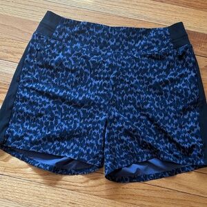 Athleta Brooklyn Printed Short